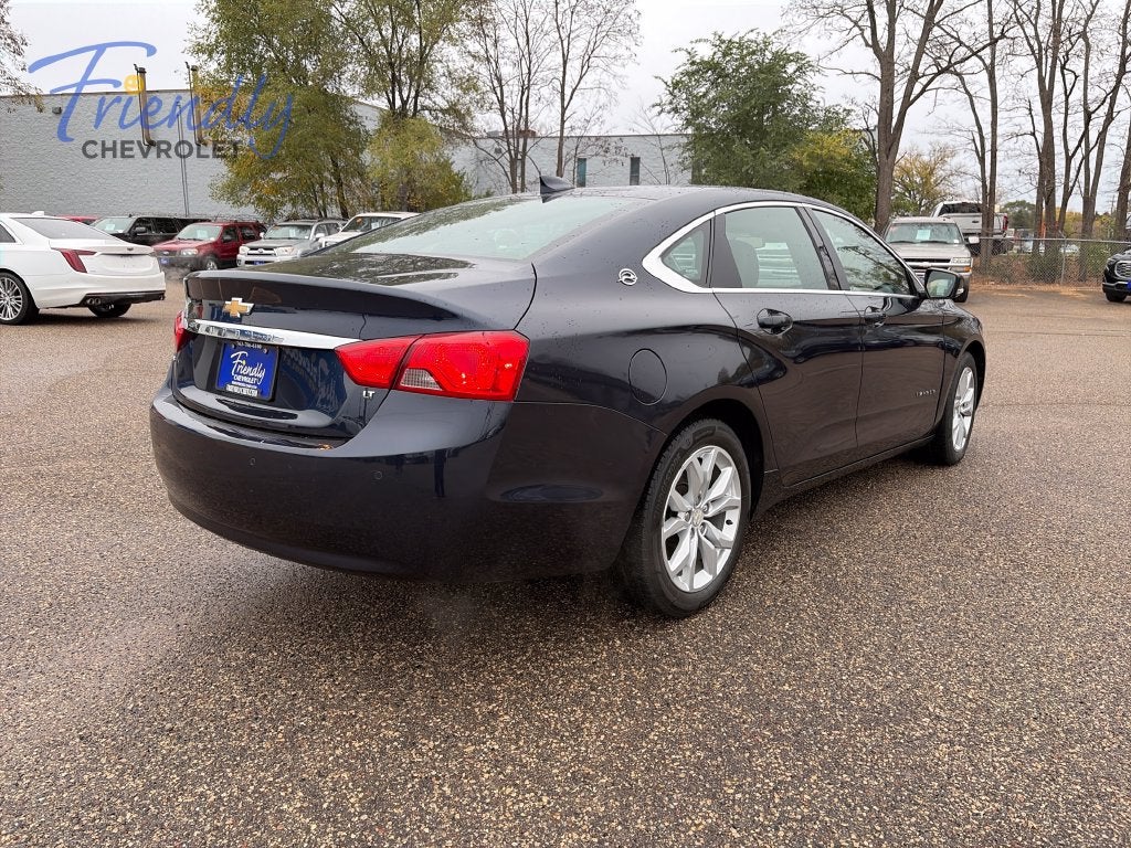 2016 Chevrolet Impala LT