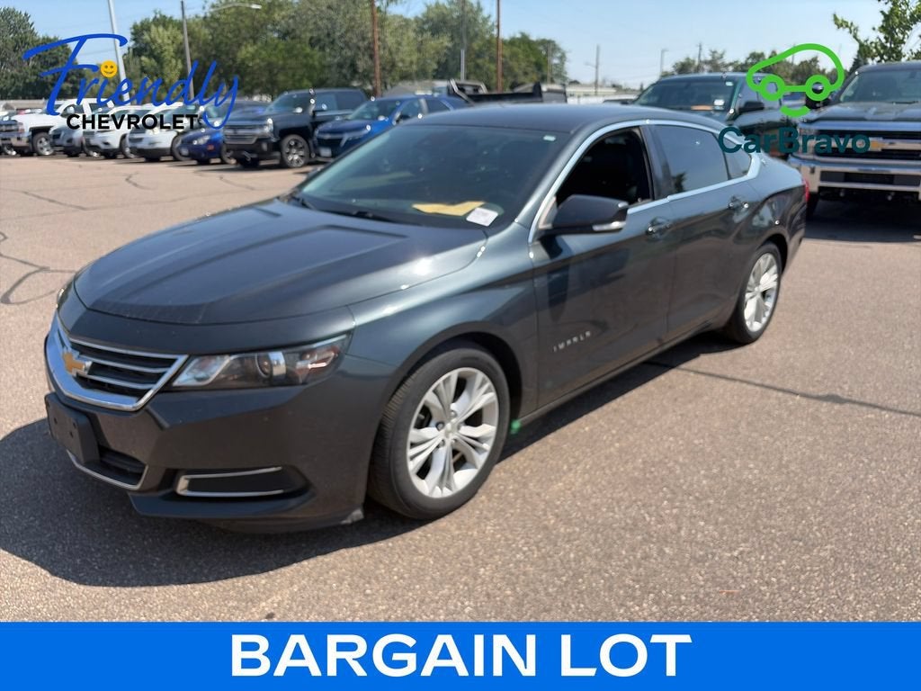 2015 Chevrolet Impala LT
