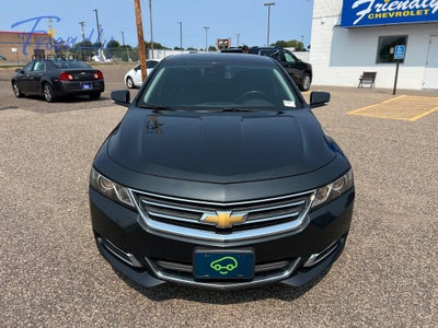 2015 Chevrolet Impala LT