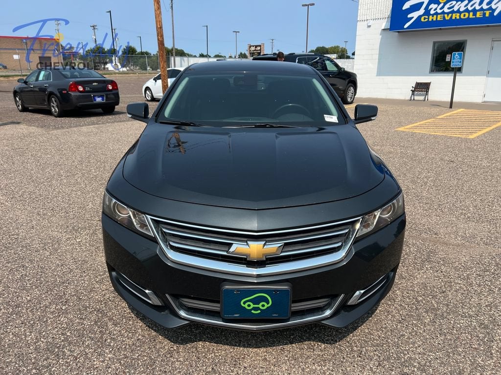 2015 Chevrolet Impala LT