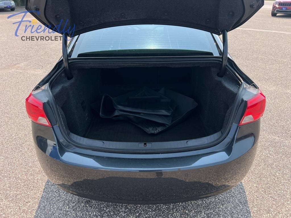 2015 Chevrolet Impala LT