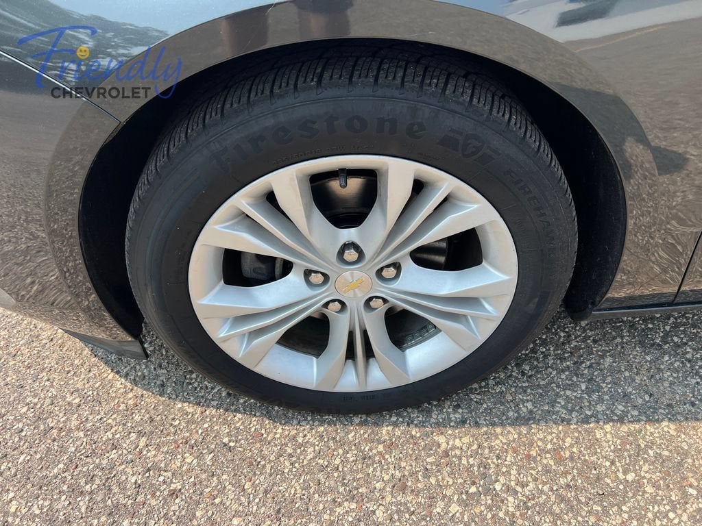 2015 Chevrolet Impala LT
