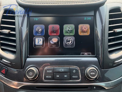 2015 Chevrolet Impala LT