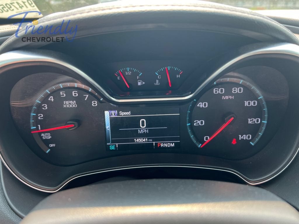 2015 Chevrolet Impala LT