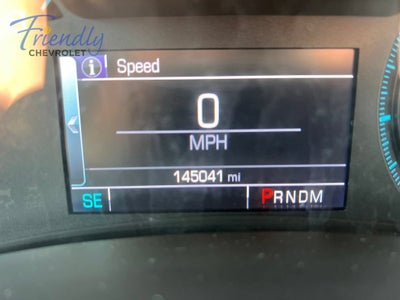 2015 Chevrolet Impala LT