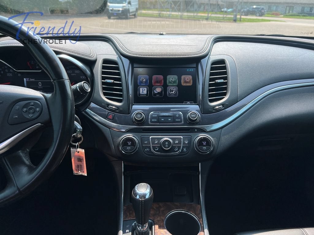 2015 Chevrolet Impala LT