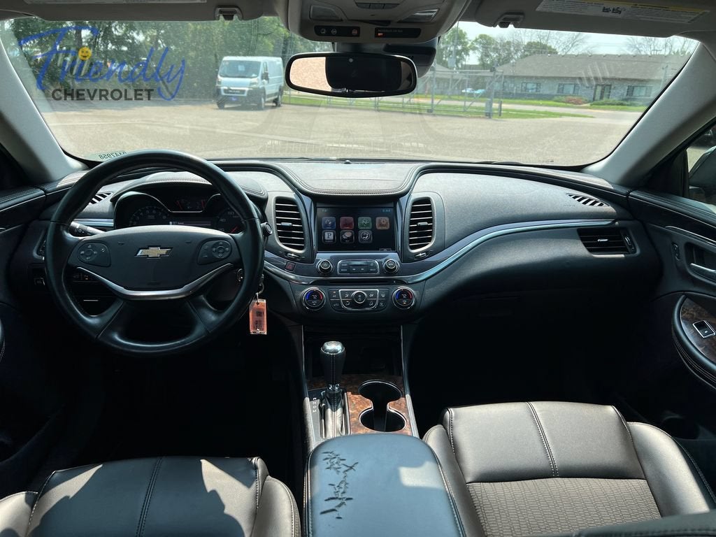 2015 Chevrolet Impala LT