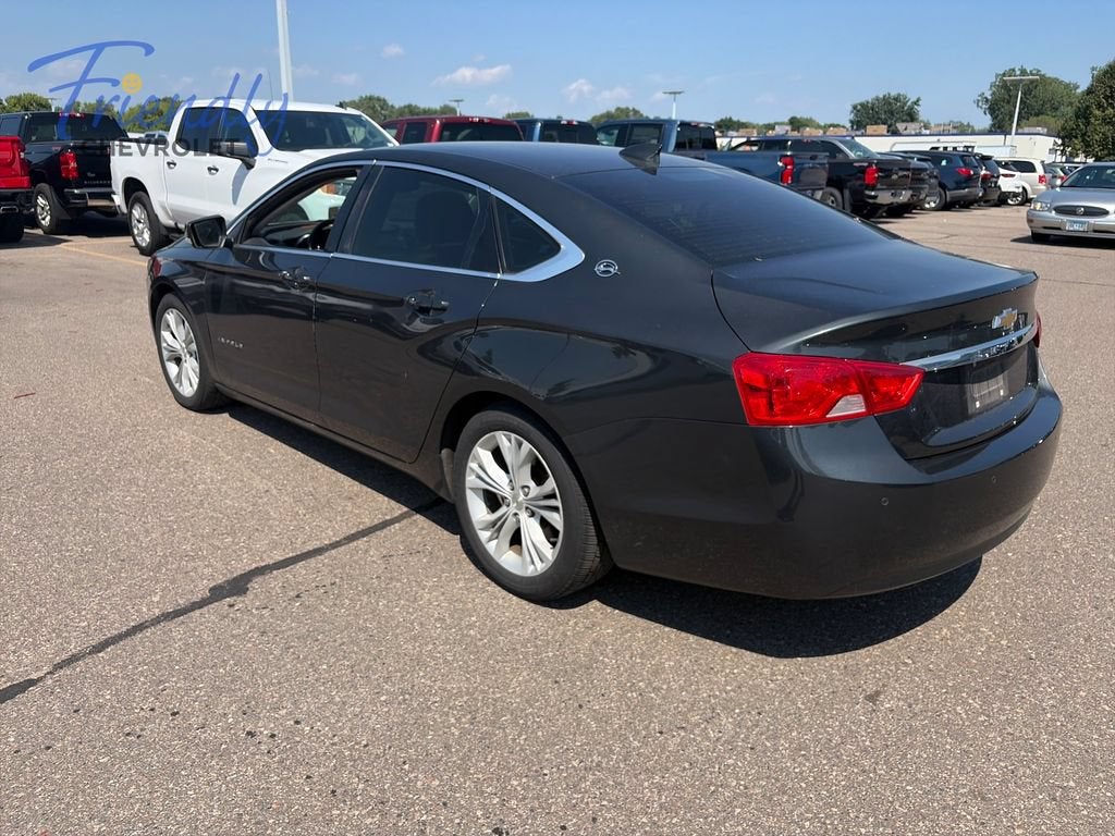 2015 Chevrolet Impala LT