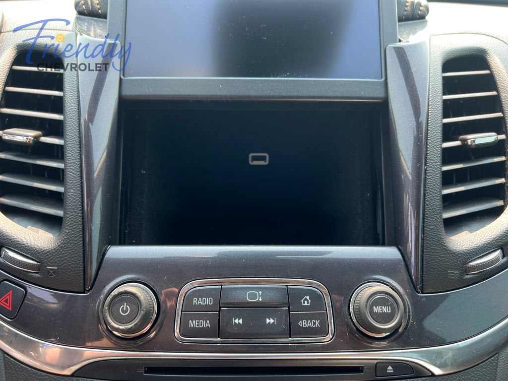 2015 Chevrolet Impala LT