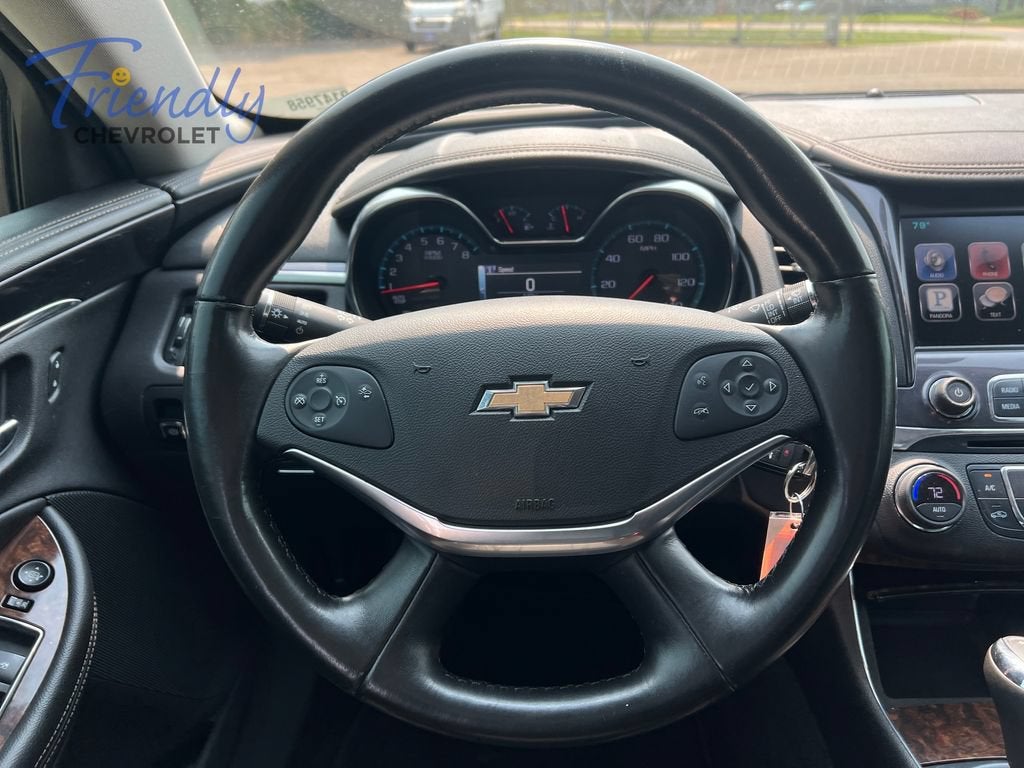 2015 Chevrolet Impala LT