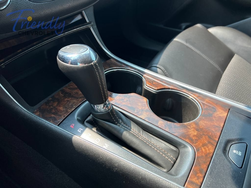 2015 Chevrolet Impala LT