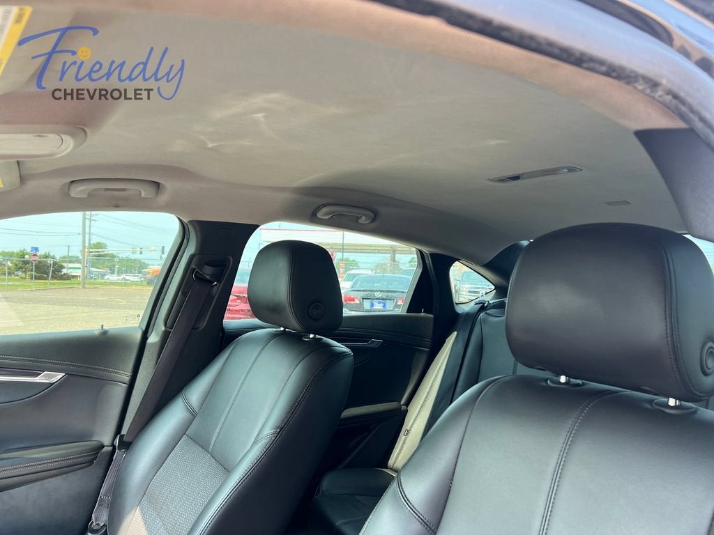 2015 Chevrolet Impala LT
