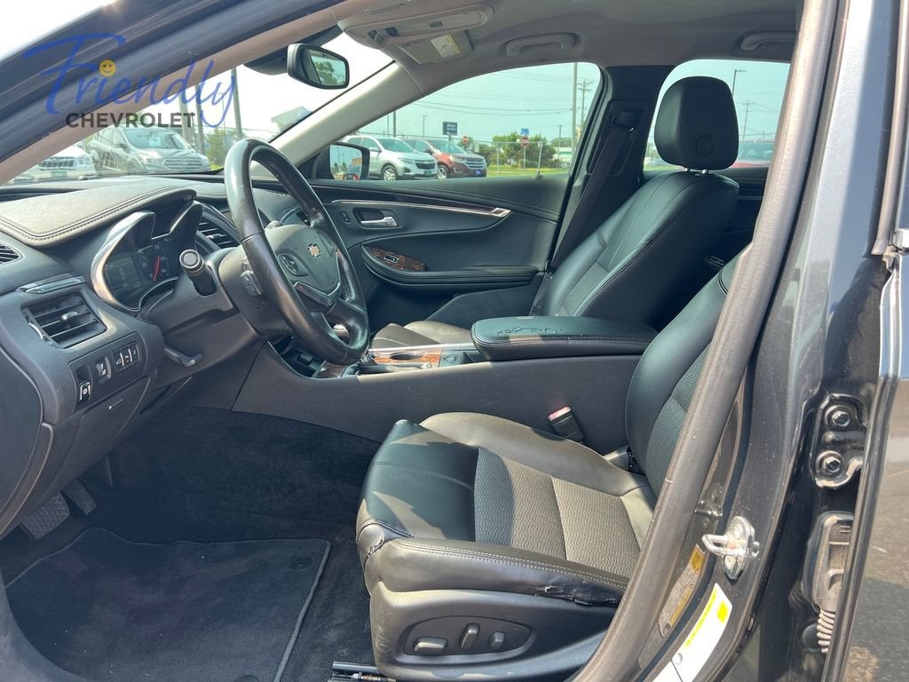 2015 Chevrolet Impala LT