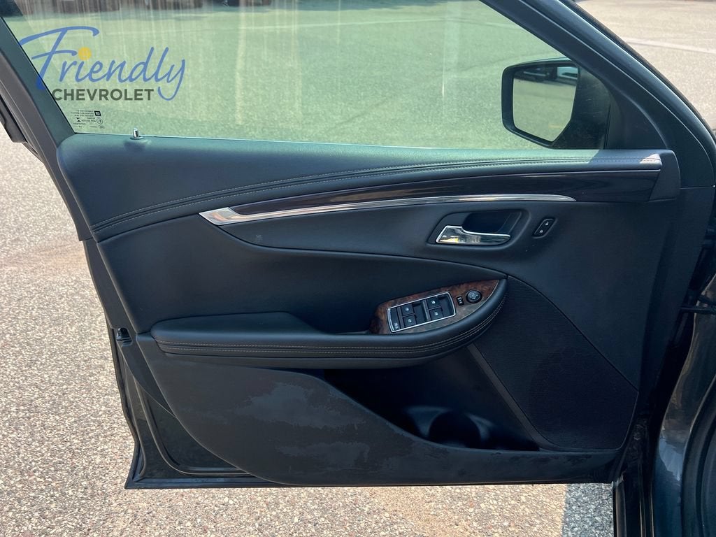 2015 Chevrolet Impala LT