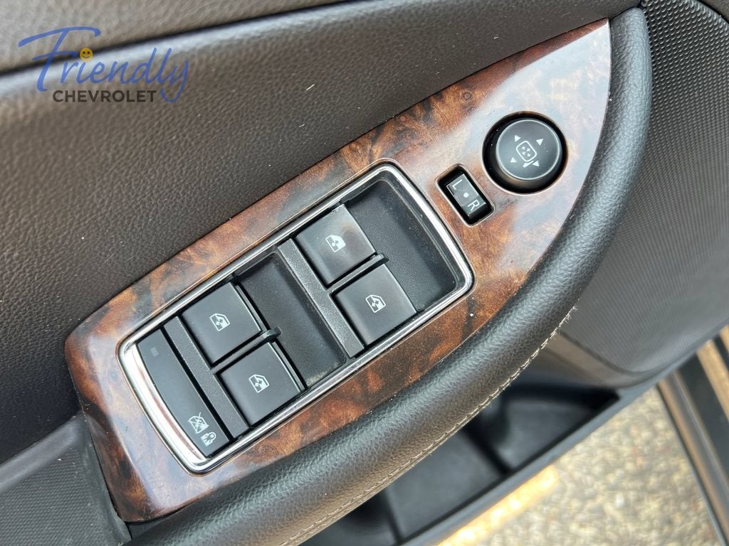 2015 Chevrolet Impala LT