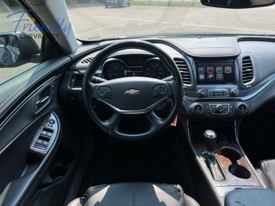 2015 Chevrolet Impala LT