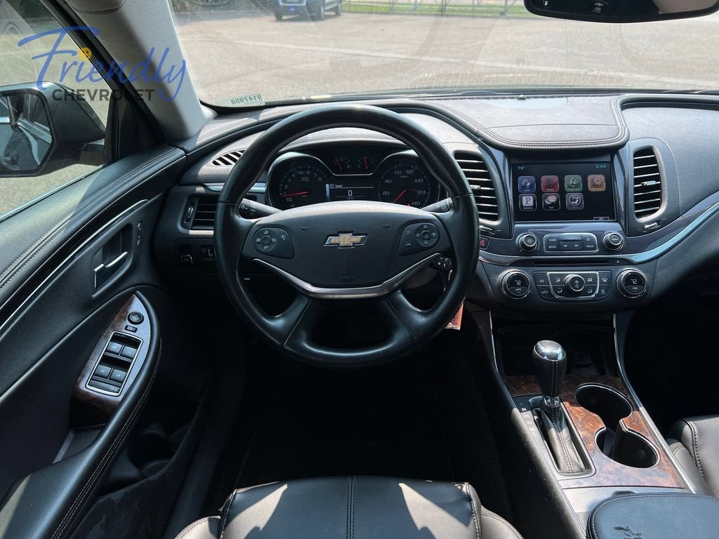 2015 Chevrolet Impala LT