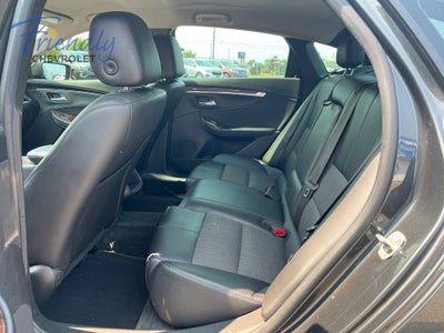 2015 Chevrolet Impala LT