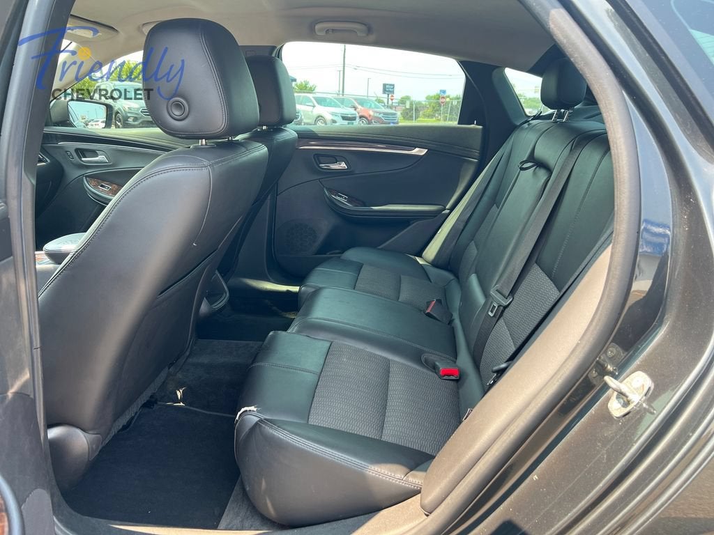 2015 Chevrolet Impala LT