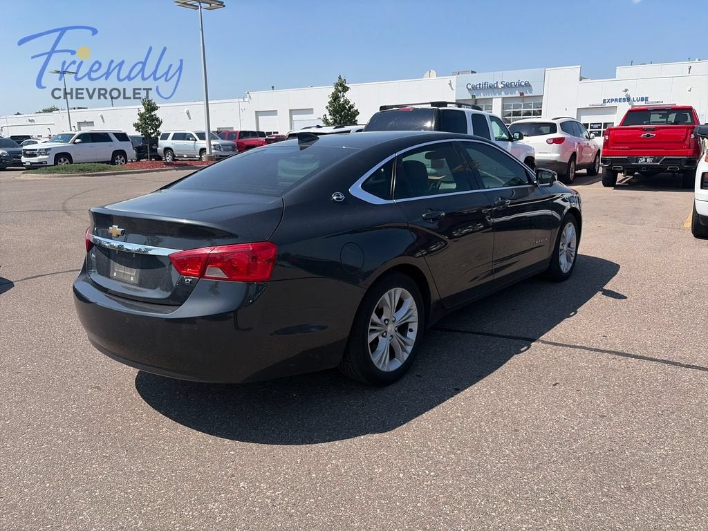 2015 Chevrolet Impala LT