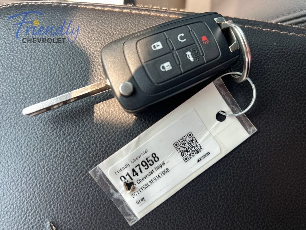 2015 Chevrolet Impala LT