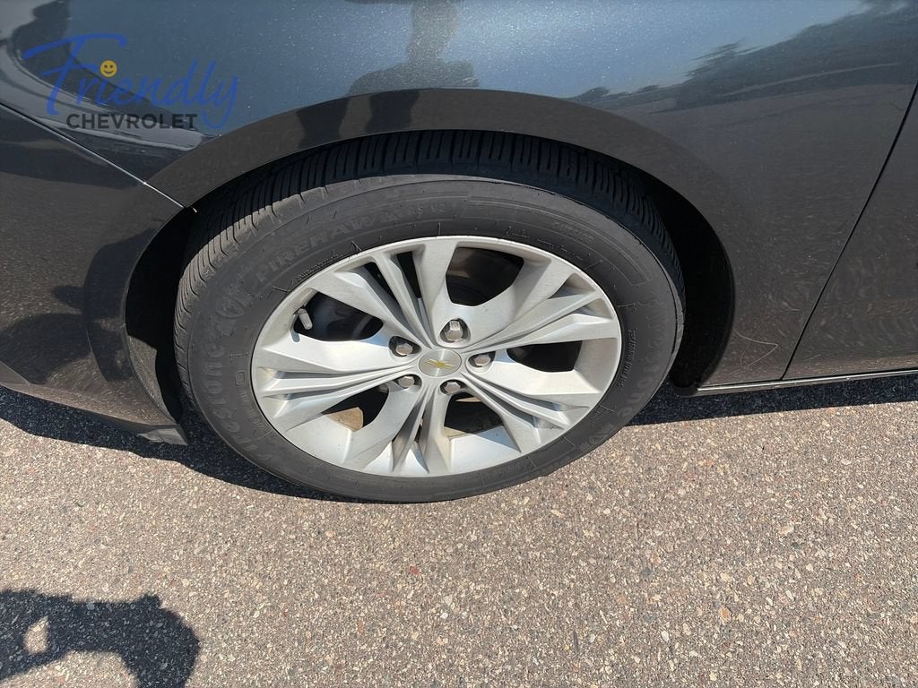 2015 Chevrolet Impala LT