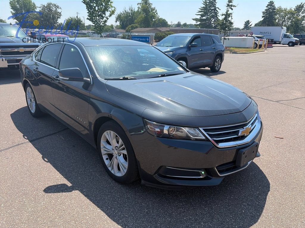 2015 Chevrolet Impala LT