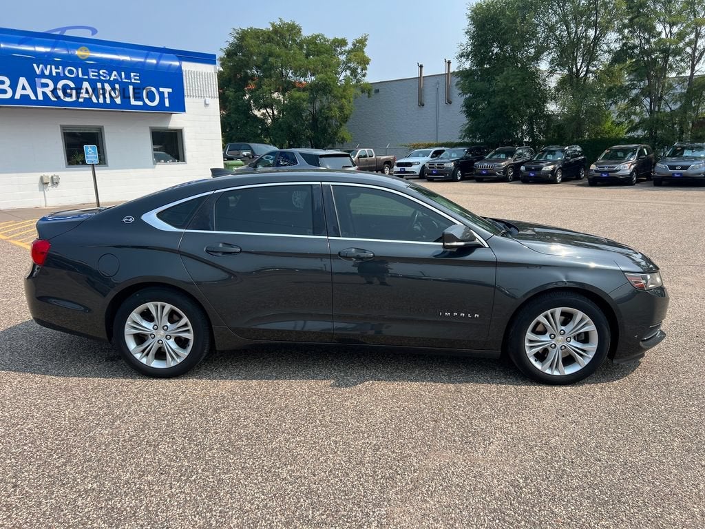 2015 Chevrolet Impala LT