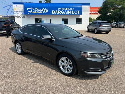 2015 Chevrolet Impala LT