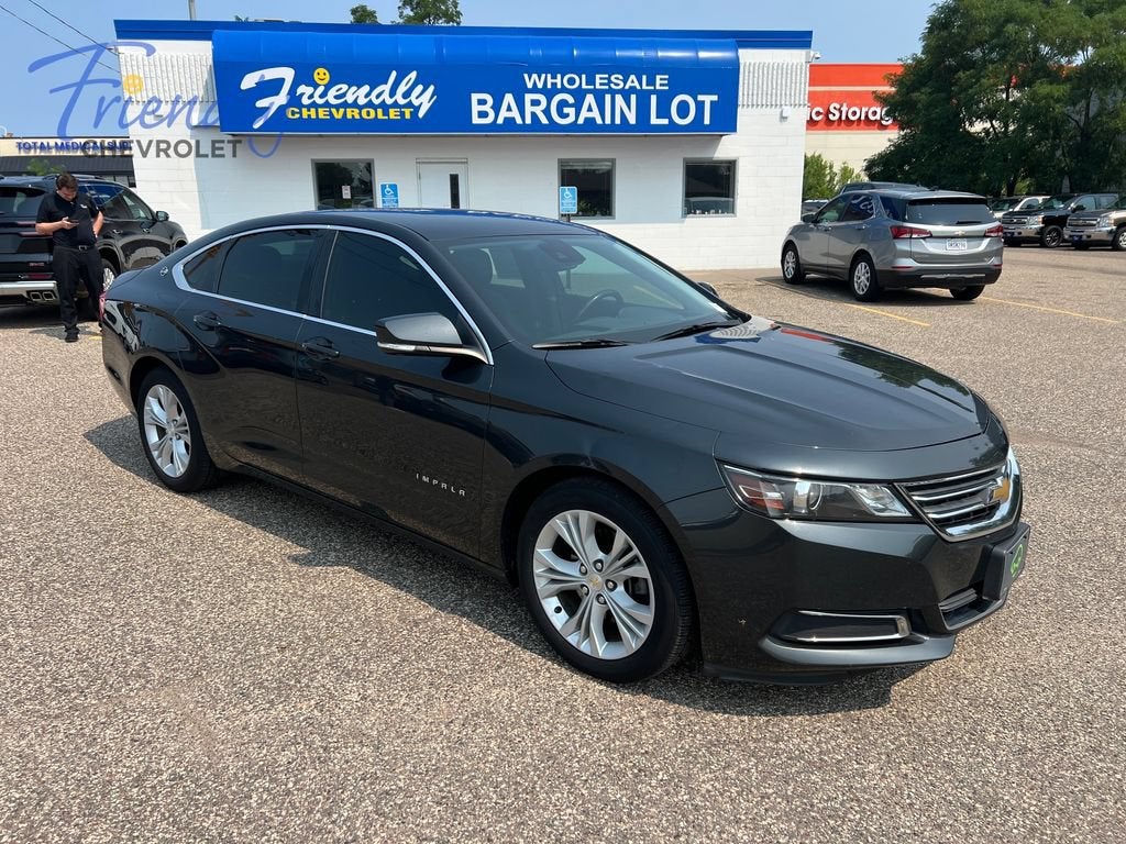2015 Chevrolet Impala LT