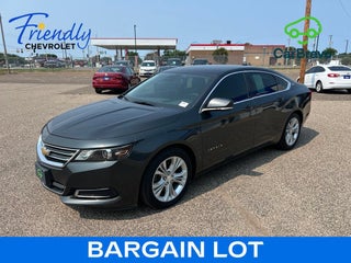 2015 Chevrolet Impala LT