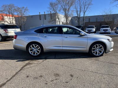 2017 Chevrolet Impala Premier