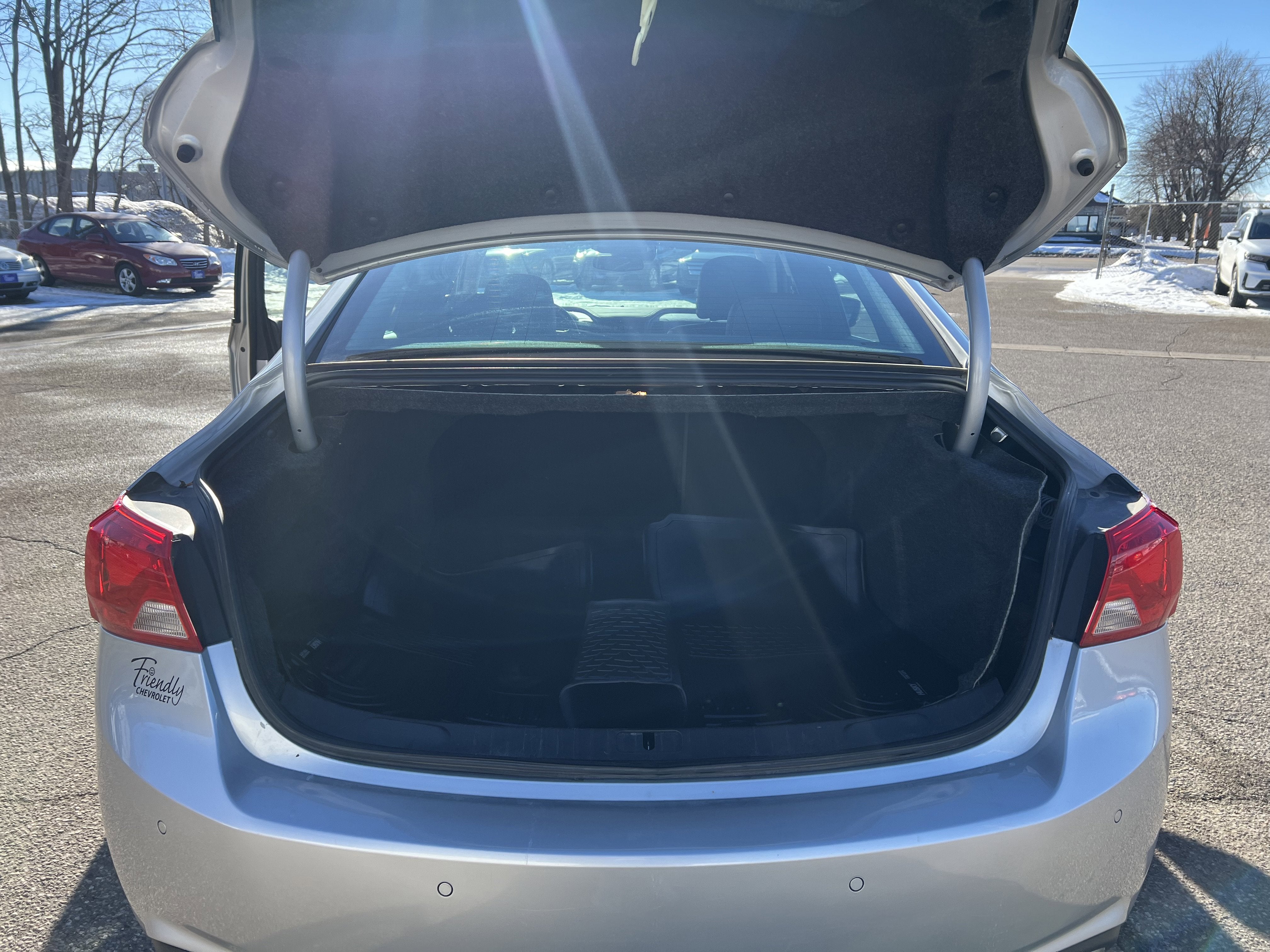 2017 Chevrolet Impala Premier