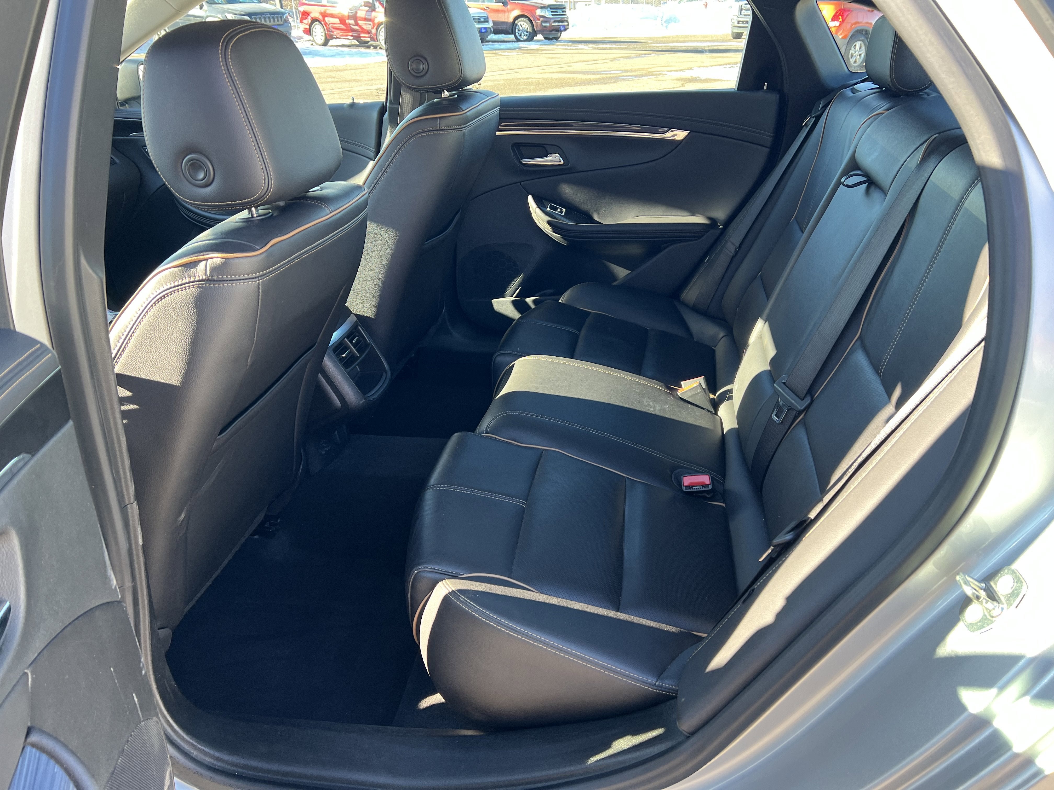 2017 Chevrolet Impala Premier