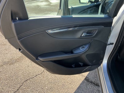 2017 Chevrolet Impala Premier