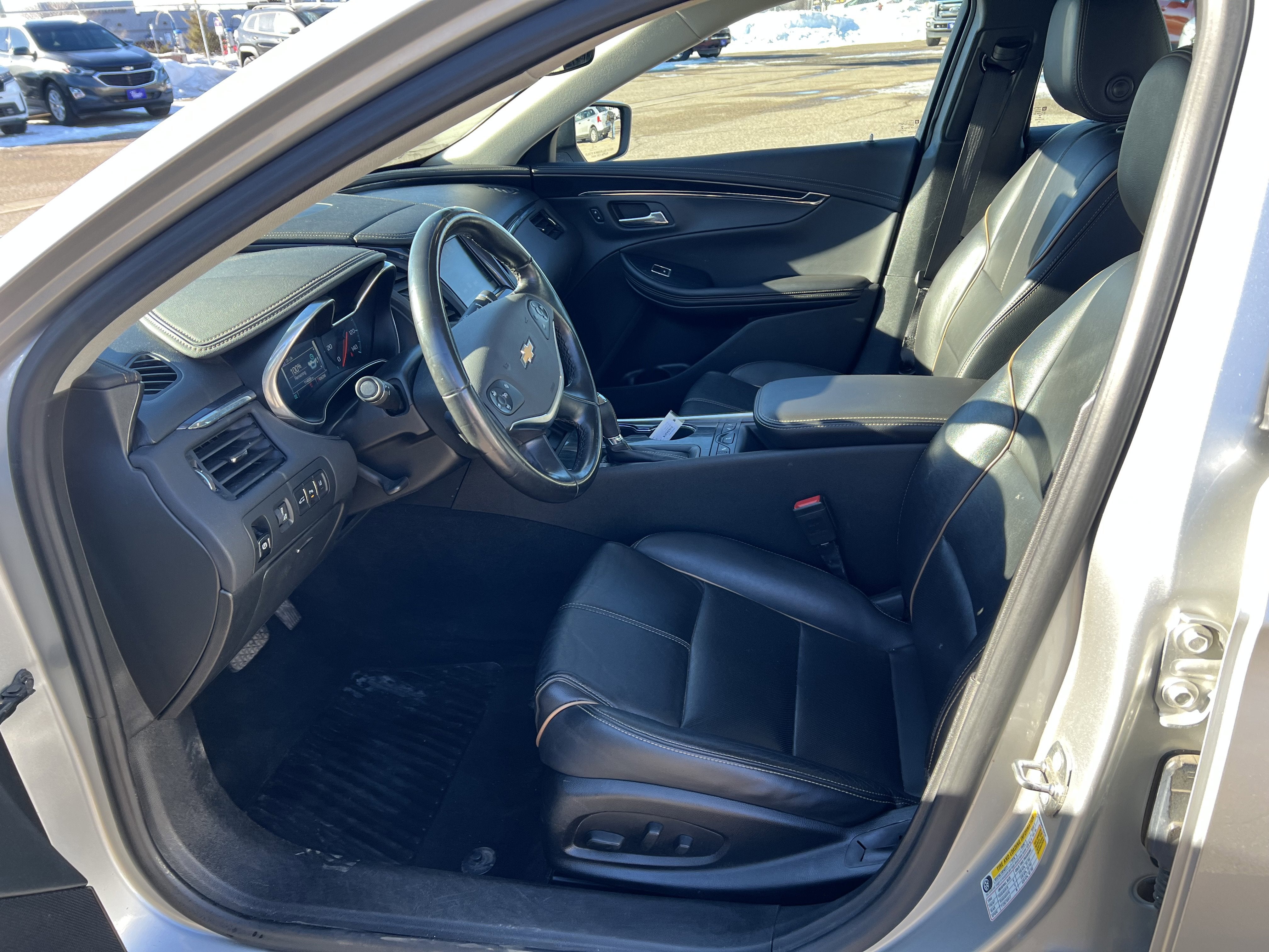 2017 Chevrolet Impala Premier