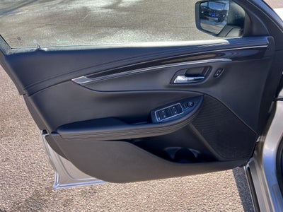 2017 Chevrolet Impala Premier
