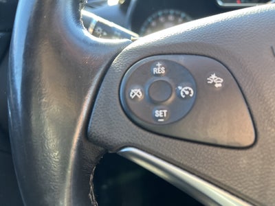 2017 Chevrolet Impala Premier