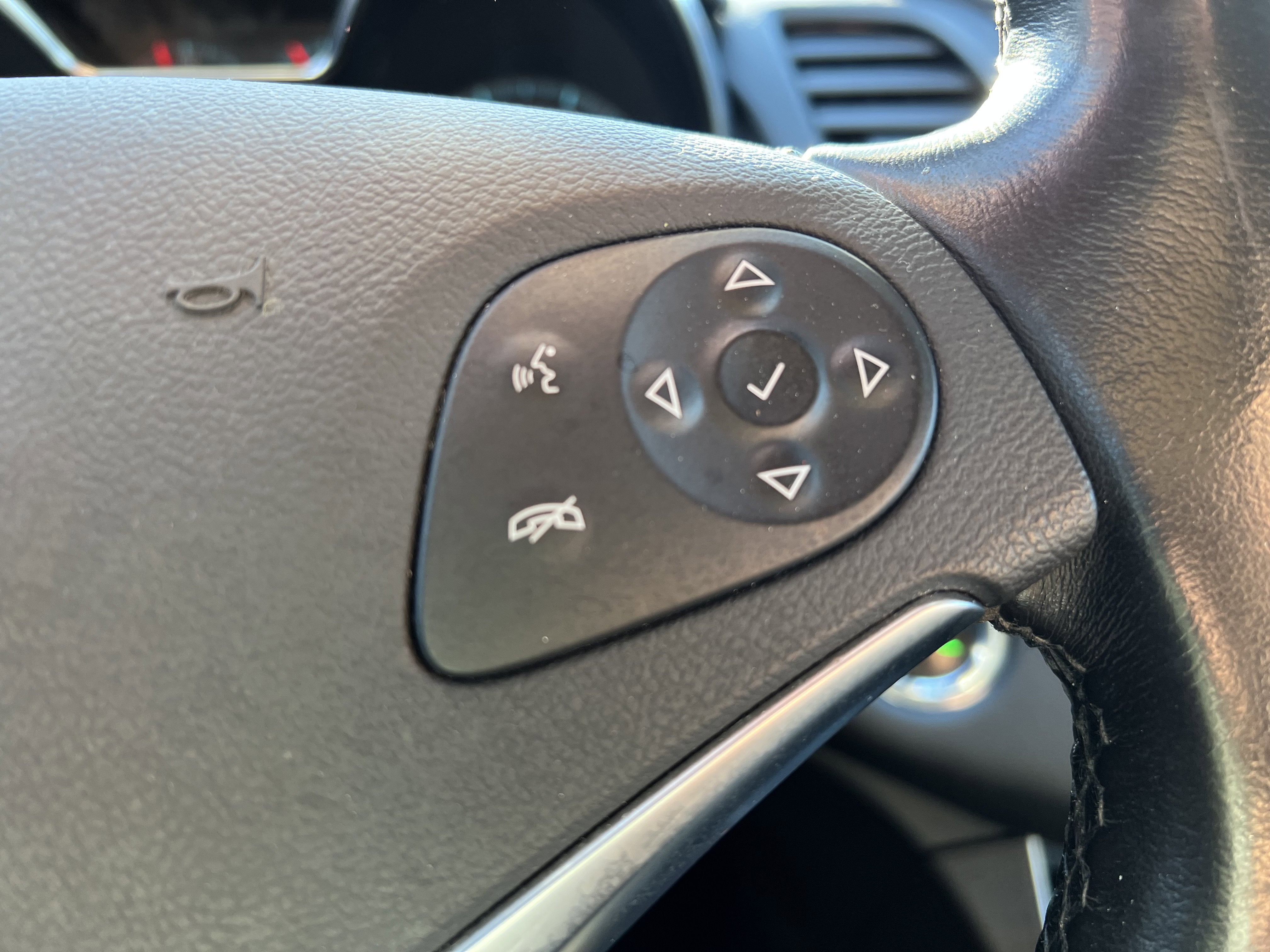 2017 Chevrolet Impala Premier