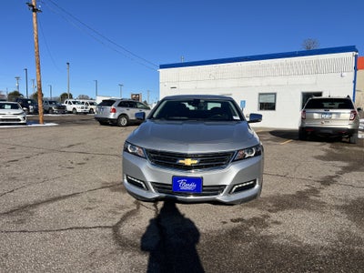 2017 Chevrolet Impala Premier
