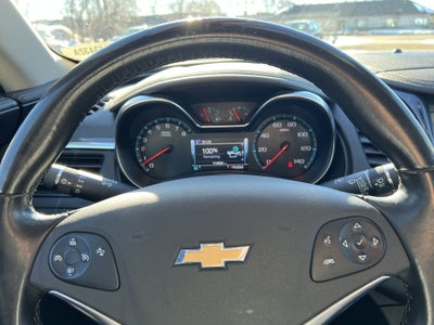 2017 Chevrolet Impala Premier