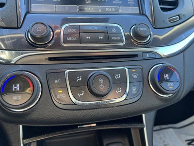 2017 Chevrolet Impala Premier