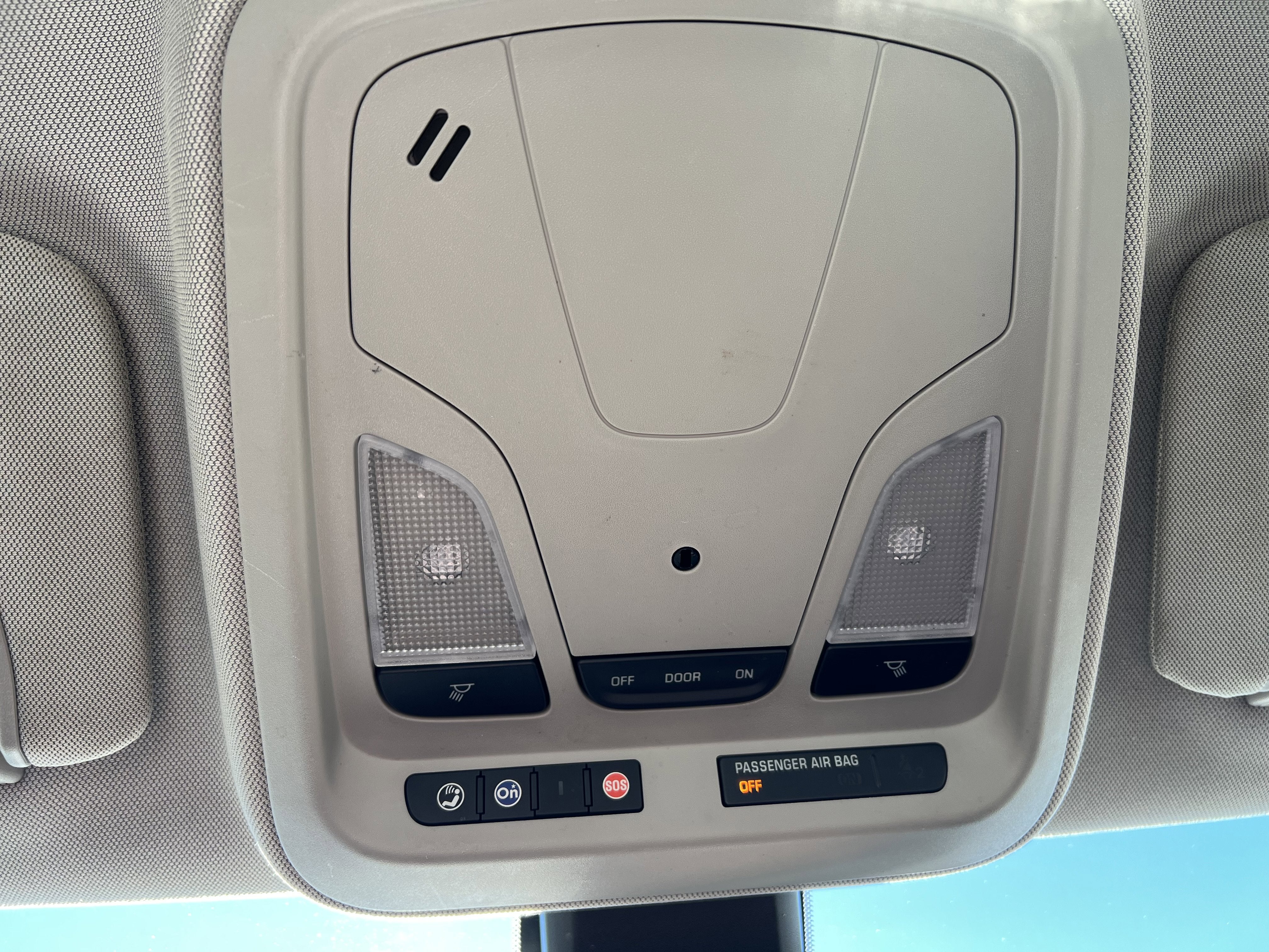 2017 Chevrolet Impala Premier