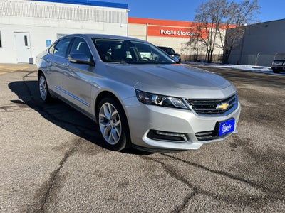 2017 Chevrolet Impala Premier