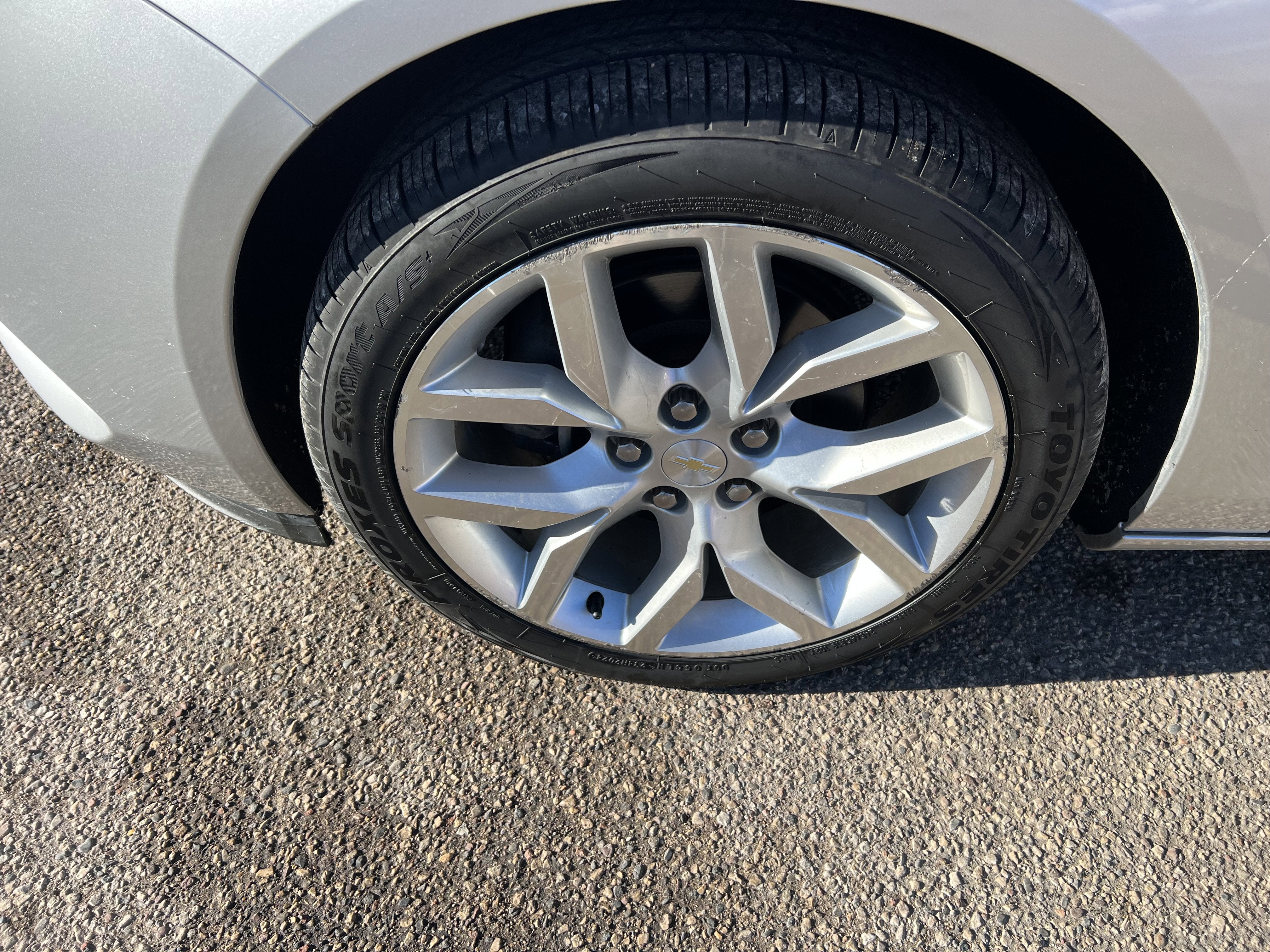 2017 Chevrolet Impala Premier