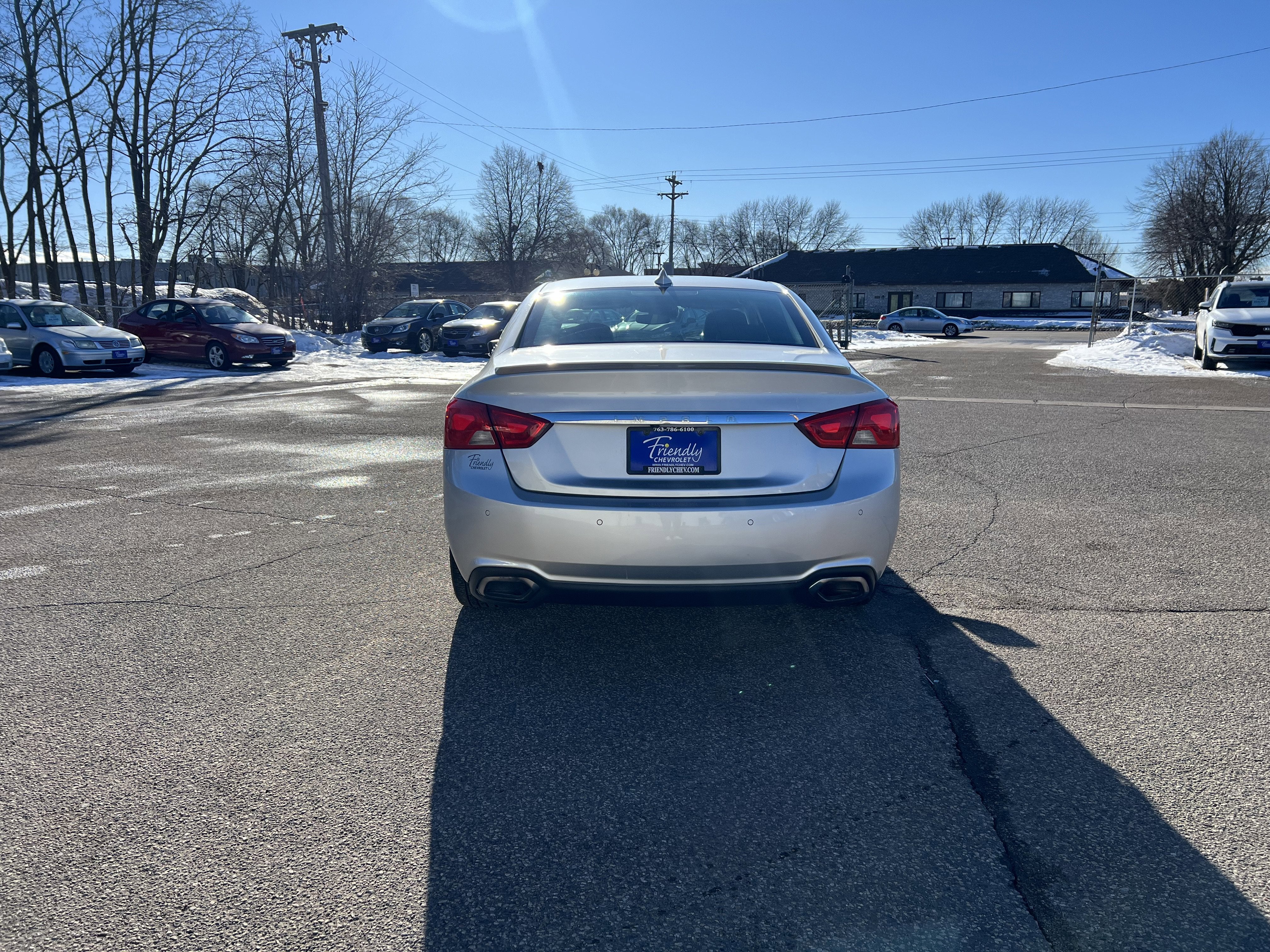 2017 Chevrolet Impala Premier