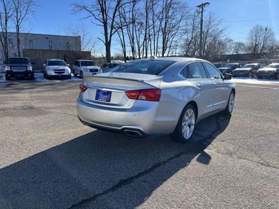 2017 Chevrolet Impala Premier
