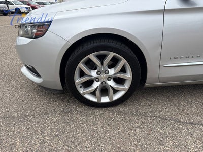 2017 Chevrolet Impala Premier