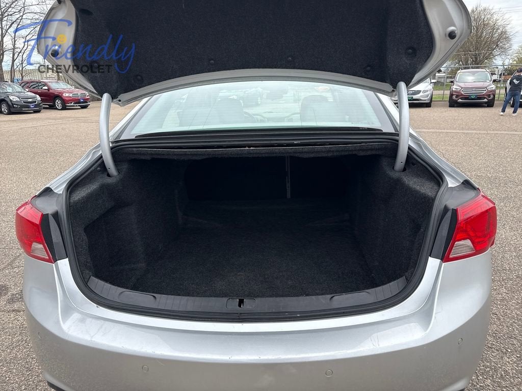 2017 Chevrolet Impala Premier