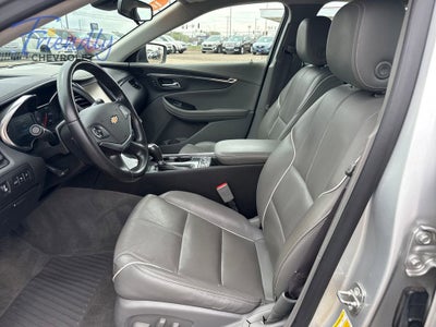 2017 Chevrolet Impala Premier